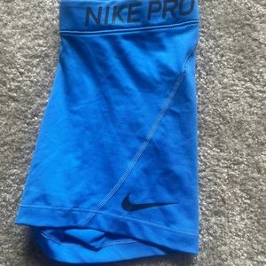 S Nike Pro Blue
